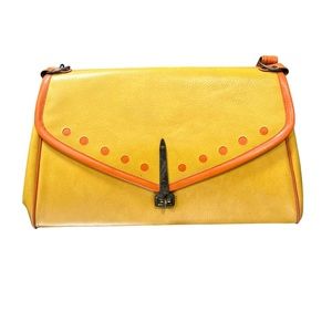Vintage Retro Lance Shoulder Bag